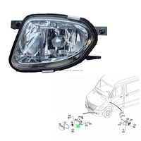 Feu antibrouillard compatible avec Sprinter 3-t 906 2006-2013 Numéro de référence 9068200856 9068200956