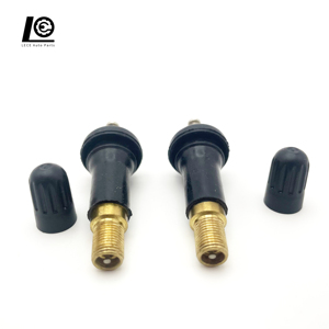 TPMS-03 <span class=keywords><strong>Valve</strong></span> de pneu en laiton <span class=keywords><strong>Tubeless</strong></span> Système de surveillance jantes TPMS <span class=keywords><strong>Valve</strong></span> encliquetable Valves de pression des pneus - Product Image 6