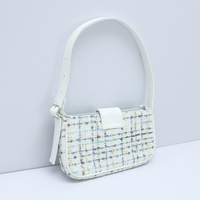 Sac fourre-tout personnalisé, portable, grande capacité, pour usage quotidien, avec fermeture éclair souple, fonction de suspension, design durable et tendance