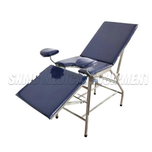 Lettino per esame medico manuale ospedaliero lettino per esame ginecologico - Product Image 4