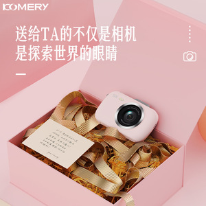 Komery กล้องดิจิตอล G7 5K เซ็นเซอร์ CMOS 80MP สำหรับการเดินทางและนักเรียน - Product Image 5