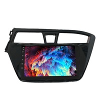 Autoradio Android 10 pour Hyundai I20 2014-2018, navigation GPS, multimédia, écran tactile, montage sur tableau de bord, unité principale
