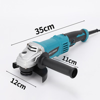 Petite machine à polir haute puissance pour la maison, meuleuse électrique multifonctionnelle et meuleuse d'angle pour la découpe, le meulage et le polissage