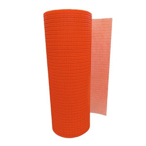 Membrana impermeable de base de fácil instalación para el sistema <span class=keywords><strong>Ditra</strong></span> Wetroom Membrana de desacoplamiento Underlay para pisos a prueba de agua - Product Image 4