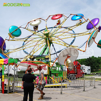 Manèges de parc d'attractions : Chaise volante, manèges à sensations fortes, équipements de fête foraine à vendre
