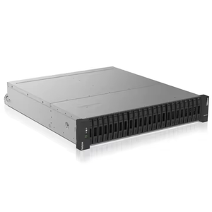 ThinkSystem DE4000H 2U24 SFF ชุดฮาร์ดดิสก์ไฮบริดแฟลชสำหรับจัดเก็บข้อมูลและเครือข่าย DE4000H - Product Image 5