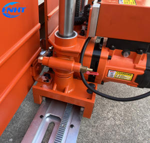 เลื่อยตัดผนังไฟฟ้าพร้อมฟังก์ชั่นตัดราง เลื่อยตัดผนังไฮดรอลิก เหมาะสำหรับคอนกรีตเสริมเหล็ก - Product Image 3