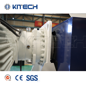 Đôi trục nghiền nhựa máy xay Shredder máy cho nhựa - Product Image 3
