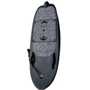 Tabla de Surf Eléctrica Tame Billow 72V de Fibra de Carbono, Tabla de Jet Acuático Eléctrica de Carbono Completo para Surfear en Olas del Océano - Product Image 4