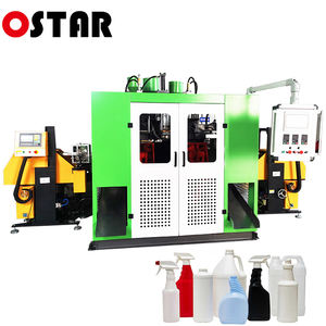 Bon prix Machine automatique de fabrication de jerrycans de bouteilles en <span class=keywords><strong>plastique</strong></span> PP HDPE LDPE PVC PETG haute sécurité - Product Image 3