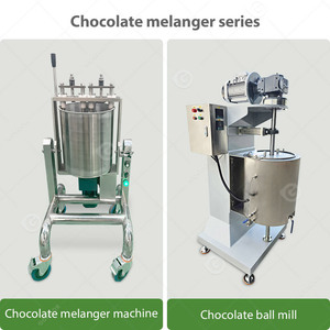 Verticale Miller 100l piccolo bille Lab Conche cioccolato macchina mulino a sfere con mulino a sfere per il cioccolato - Product Image 6