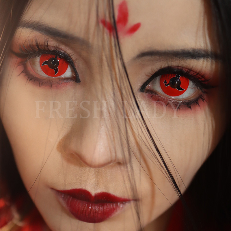 Liangguo Fresh Lady Little devil wholesale crazy contacts colour lenses