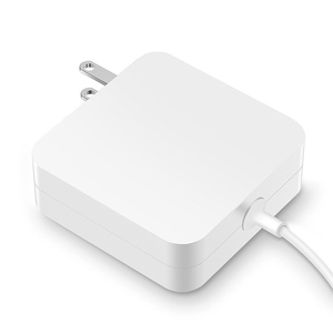 Para macbook <span class=keywords><strong>apple</strong></span> blanco cargador de <span class=keywords><strong>adaptador</strong></span> de <span class=keywords><strong>usb</strong></span>-<span class=keywords><strong>c</strong></span> para el ordenador portátil macbook - Product Image 2
