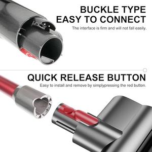 Brosse d'<span class=keywords><strong>aspirateur</strong></span> pour Dysons V7 V8 V10 V11 V15 V12slim Accessoires d'<span class=keywords><strong>aspirateur</strong></span> sans fil Mini brosse électrique Tête d'aspiration - Product Image 4