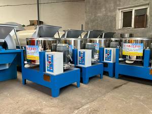 Machine de traitement de l'huile Presse à vis pour huile d'arachide et de colza - Product Image 5