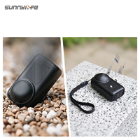 Sunnylife – Étui de protection intégré pour objectif et écran, accessoires pour Insta360 X6