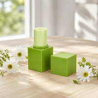 Fournisseur en gros de contenants carrés vides pour fond de teint en stick, tubes cosmétiques de 6-8g pour l'emballage de baumes de contour en stick