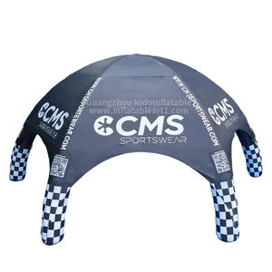 Carpa <span class=keywords><strong>Inflable</strong></span> COODY Grande para Fiestas al Aire Libre con Ventilador Incorporado, Certificación CE, Impermeable, para Campañas Publicitarias - Product Image 6