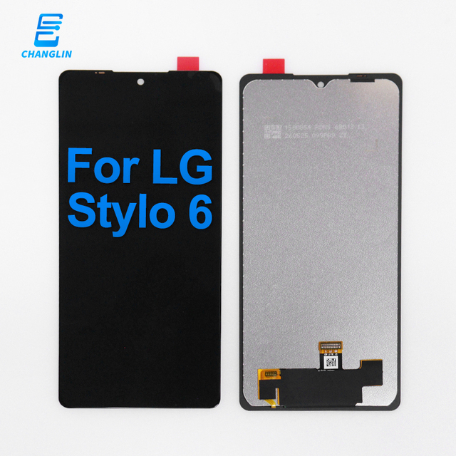 Original Assembly LCD for LG MS210 Mobile Phone Screen Replacement 5.0In Display Stable Touch Response Touch Digitizer Pantalla
