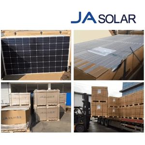 Los paneles solares JA más vendidos <span class=keywords><strong>JAM72S30</strong></span> <span class=keywords><strong>540</strong></span>-565/GB <span class=keywords><strong>540</strong></span>/545/550/555/560/565W Paneles solares bifaciales de media celda de vidrio doble JA PV - Product Image 6