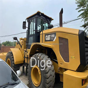 Chargeur japonais Cat950GC d'occasion à bon prix Chargeur sur pneus d'occasion Caterpillar 950 d'origine japonaise pour Offre Spéciale - Product Image 6