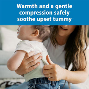 Productos de Tendencia 2026, Nuevas Llegadas, Faja Abdominal Térmica Personalizada, Alivia la Panza del Bebé con un Calor y Compresión Suaves - Product Image 5