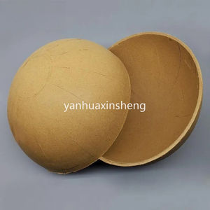 سعر المصنع الألعاب النارية ورقة نصف الكرة قذيفة غلاف الألعاب النارية عرض قذائف المواد الكرة - Product Image 2