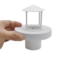 Humidificateur Diffuseur Purificateur d'Air Portable USB à Jet Flottant en Forme de Donut avec Moteur Ultrasonique pour la Maison
