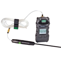 Detector Multigas MSA ALTAIR 5XR para LEL, Oxígeno (O2), Monóxido de Carbono (CO) y Sulfuro de Hidrógeno (H2S)