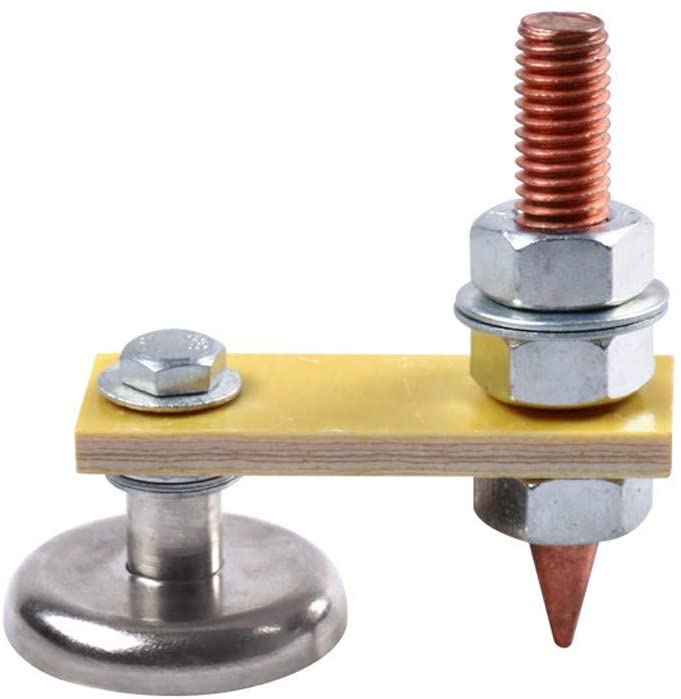 Strong Magnetism Large Suction Magnetic Welding Support Copper Tail Welding Stability Welding Magnet Head