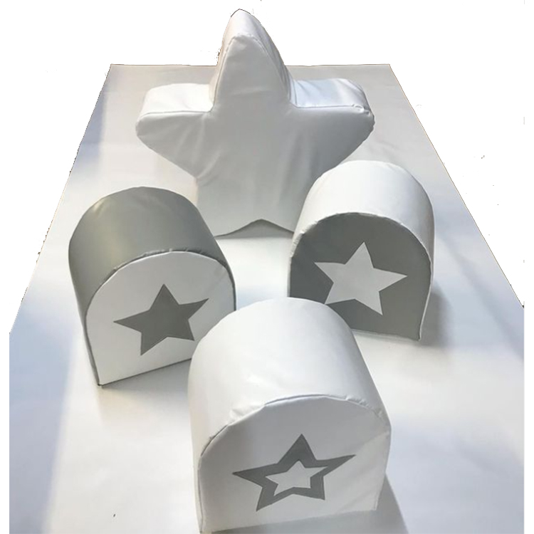 QiaoQiao, новый дизайн, детская тренировочная игровая площадка, оборудование для малышей, мягкий игровой набор