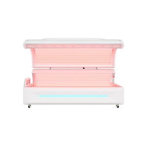 Cabine de bronzage solaire d'intérieur pour salons de beauté, prise US, tubes UVA <span class=keywords><strong>UVB</strong></span>, électrique, pour usage en spa - Disponible en ZA, AU, JP - Product Image 5