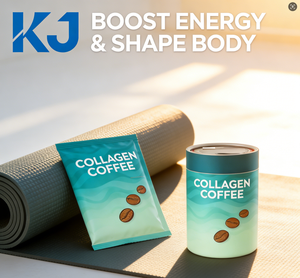 Café en Polvo con Colágeno Hidrolizado para Adultos que Siguen una Dieta Keto |   Soporte para el Crecimiento del Cabello Enriquecido con Proteínas - Product Image 4