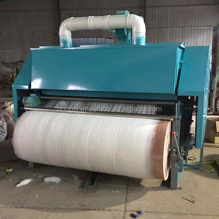 China Hemp Fiber Carding Machine for