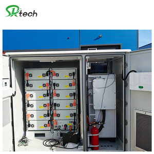 Giải pháp điện tưới tiêu nông nghiệp 100kw 100kwh Tủ pin năng lượng mặt trời thiết kế tích hợp - Product Image 6