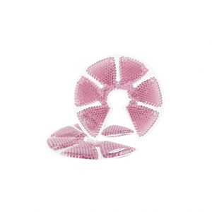 Compresas de Gel Frío/Caliente para Alivio del Dolor de Lactancia y Maternidad, Clase I Médica, con Perlas de Gel, Tamaño y Peso Personalizables - Product Image 2