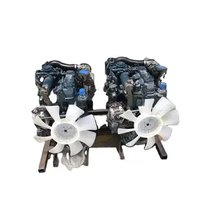 Bán Toàn Bộ Động Cơ Diesel V2203 V2403 V3307 V3600 V3800 Kubota Philippines, Động Cơ Kubota