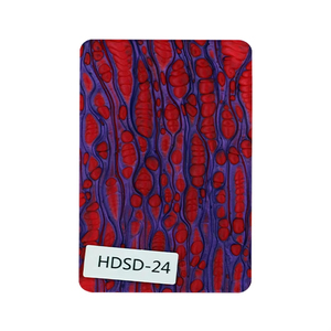 Foglio acrilico glitterato con motivo a forma di nuvola di marmo lucido personalizzato per decorazione d'interni - Product Image 5