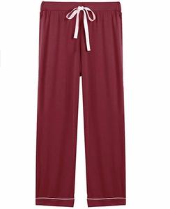 <span class=keywords><strong>Pigiama</strong></span> da <span class=keywords><strong>Donna</strong></span> in Due Pezzi <span class=keywords><strong>Taglie</strong></span> <span class=keywords><strong>Forti</strong></span>, Comodo e Termico, in Spandex/Fibra di Bambù, Maniche Lunghe, Vendita all'Ingrosso - Product Image 4