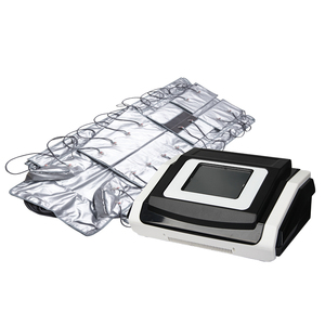 Máquina de presoterapia a precio de fábrica para la eliminación de grasa corporal completa en brazos y piernas mediante presión de aire. - Product Image 1