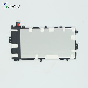 เปลี่ยนแบตเตอรี่แท็บเล็ต SP3770E1H สำหรับ <span class=keywords><strong>Samsung</strong></span> Galaxy Note 8.0 <span class=keywords><strong>GT</strong></span>-<span class=keywords><strong>N5100</strong></span> N5120 N5110 swlpb 3.75V 4600mAh - Product Image 2