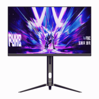 Newest Arrival 180hz 240hz 27 32 Inch 2k 4k Curved Monitor Gaming Computer Hardware Software Gaming Monitors 1ms