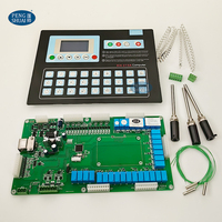 Máquina de Limpieza en Seco Automática Comercial para Hoteles KH213A, Operación por Botones, Controlador de Placa Computarizada, 220V