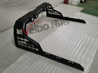 Accessoires pour pick-up 4x4, arceau de sécurité sport pour Toyota Hilux 2020