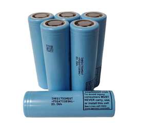 Original INR21700 M58T 3,6V 5800mAh Zuverlässige Leistung Hochkapazitätszelle für Outdoor-Energiespeichergeräte für E-Bikes - Product Image 4