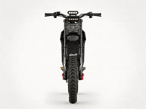 Motocicleta Eléctrica Todoterreno para Adultos, 72V 7500W, 80km/h de Alta Velocidad, 100km de Autonomía, con Frenos Hidráulicos, Disponible en EE. UU. - Product Image 5