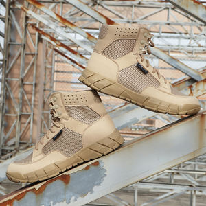 Nuevas llegadas Rangers Chaussure <span class=keywords><strong>Botas</strong></span> tácticas unisex con diseño ligero antideslizante impermeable Todas las estaciones - Product Image 5