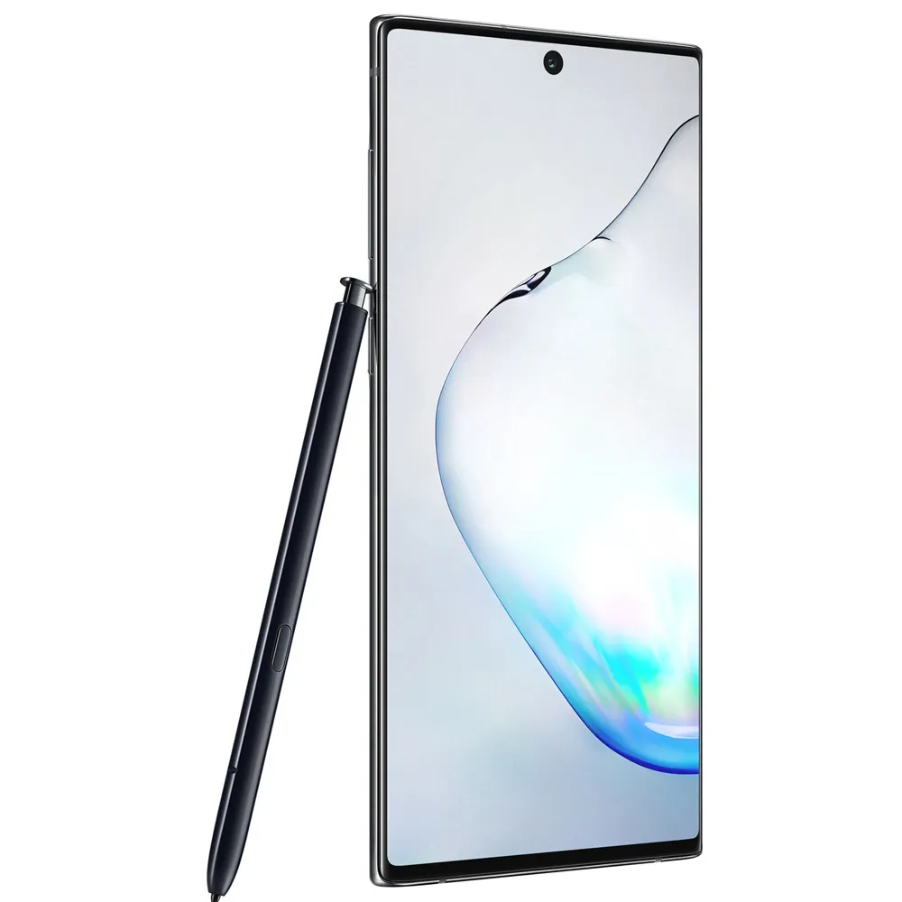 Second Hand Mobile Phones For Used Phone Samsung Galaxy Note10 N970U1 Note 10 N970U 256GB ROM 8GB RAM