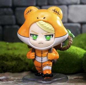 Original Delicious in <span class=keywords><strong>Dungeon</strong></span>, Linda Muñeca de <span class=keywords><strong>Anime</strong></span> en Caja Ciega, Adornos de Escritorio de PVC, Modelo Coleccionable, Juguete para Niños, Regalo para Niños - Product Image 4