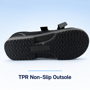 Zapatos de rehabilitación postoperatorios transpirables con suela de TPR para caminar, directos de fábrica, para Juanetes, Valgo, Fractura Escafóidea - Product Image 3